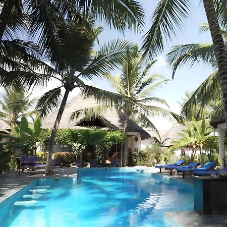 Little Pompeji Boutique Hotel - Adults Only Jambiani  Dış mekan fotoğraf