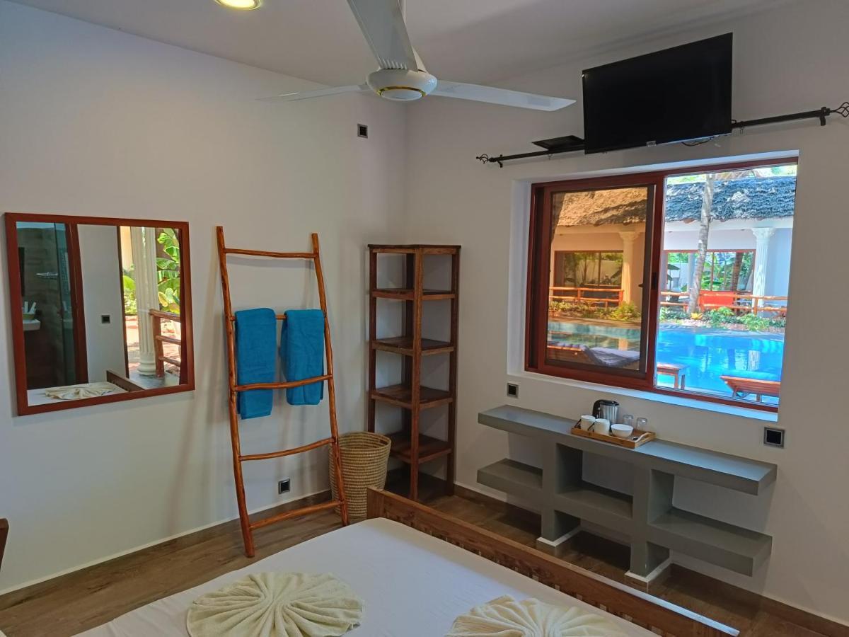 Little Pompeji Boutique Hotel - Adults Only Jambiani  Dış mekan fotoğraf