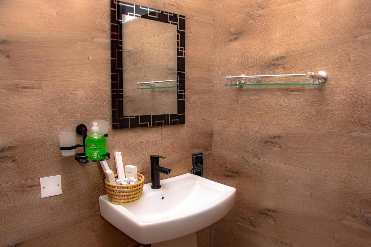Little Pompeji Boutique Hotel - Adults Only Jambiani  Dış mekan fotoğraf