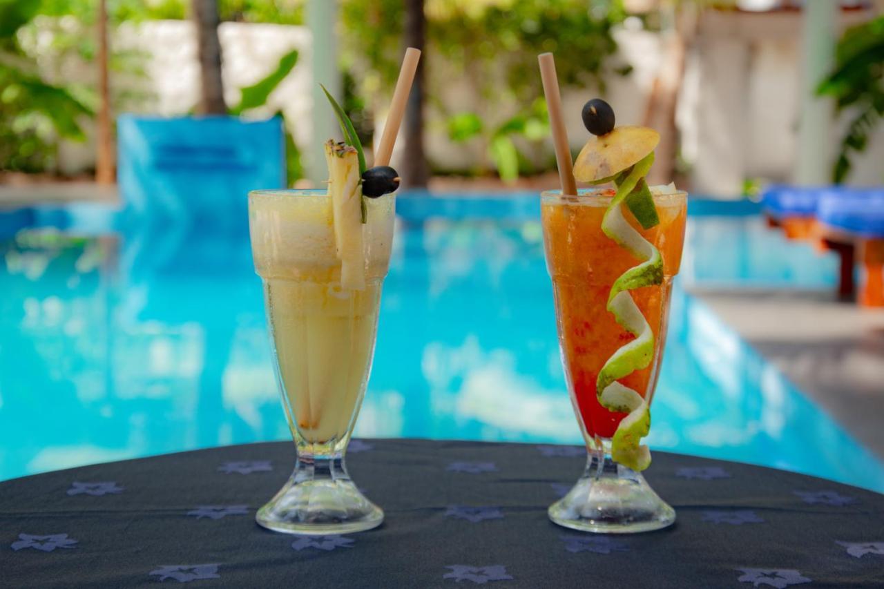 Little Pompeji Boutique Hotel - Adults Only Jambiani  Dış mekan fotoğraf