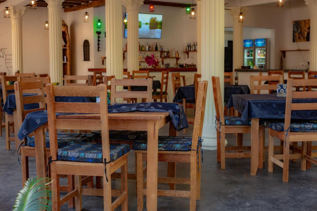 Little Pompeji Boutique Hotel - Adults Only Jambiani  Dış mekan fotoğraf