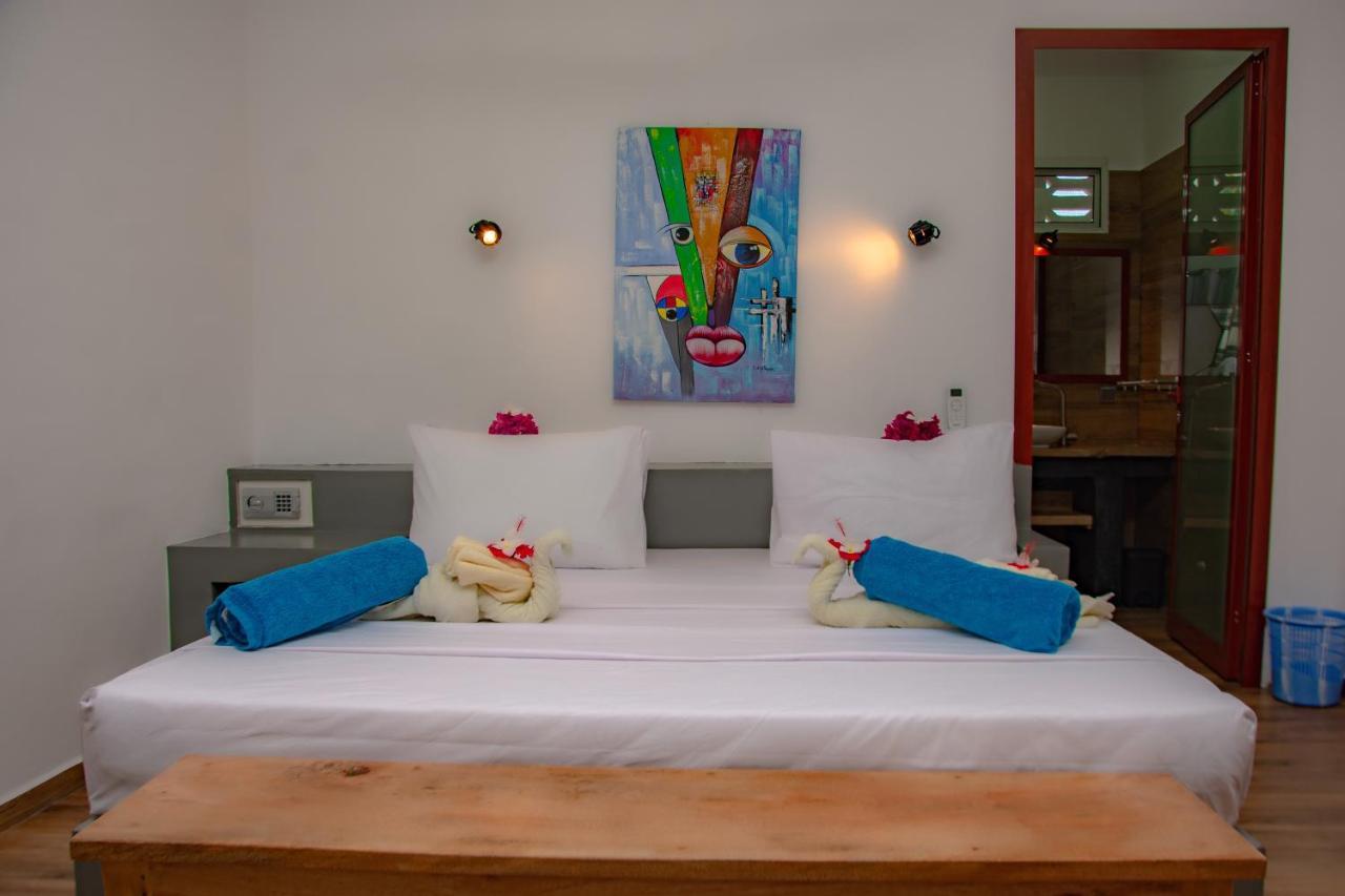 Little Pompeji Boutique Hotel - Adults Only Jambiani  Dış mekan fotoğraf