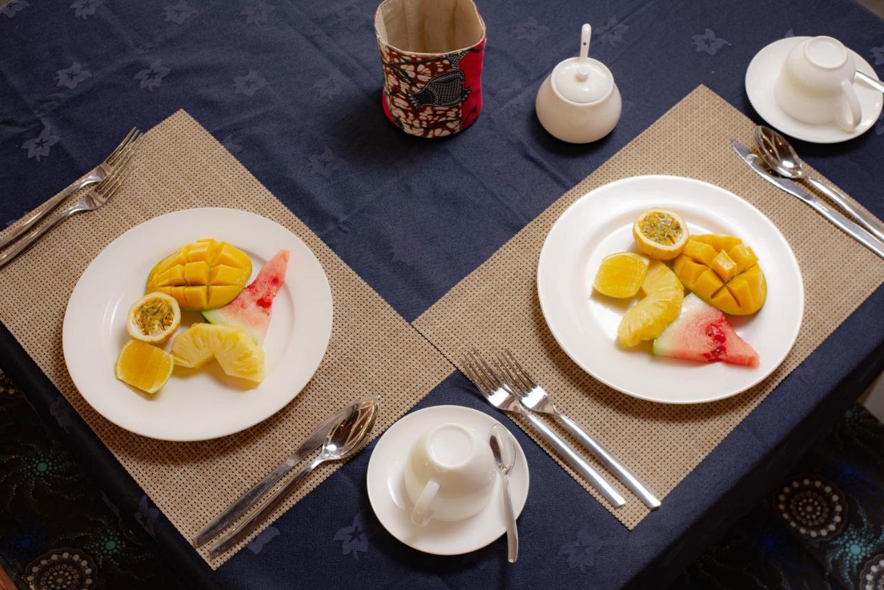 Little Pompeji Boutique Hotel - Adults Only Jambiani  Dış mekan fotoğraf