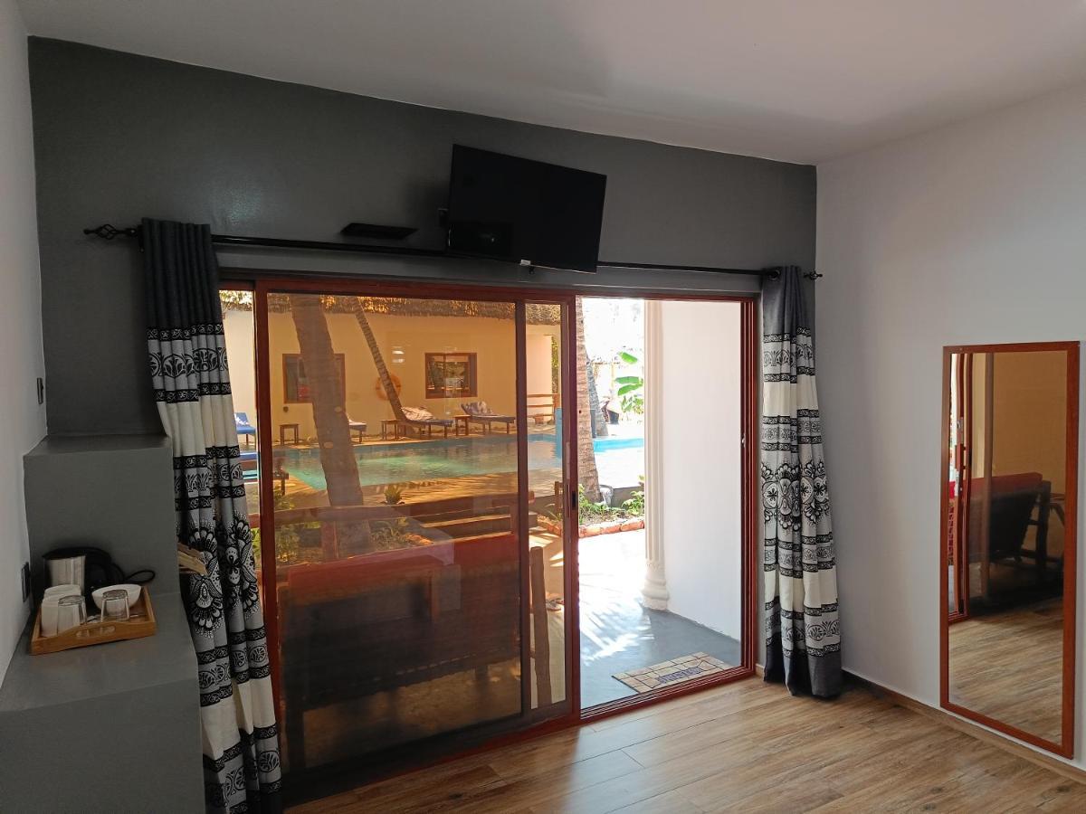 Little Pompeji Boutique Hotel - Adults Only Jambiani  Dış mekan fotoğraf