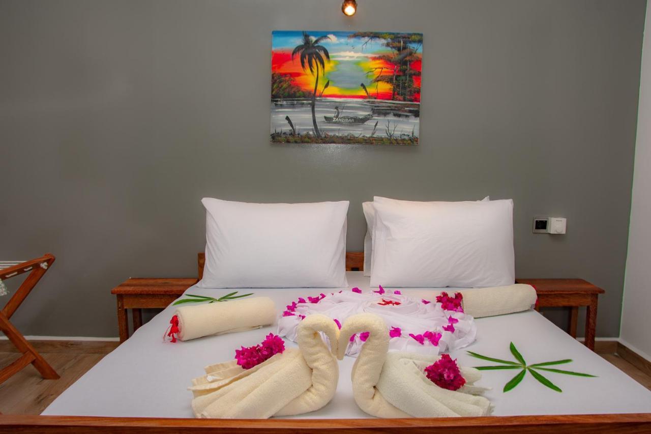Little Pompeji Boutique Hotel - Adults Only Jambiani  Dış mekan fotoğraf