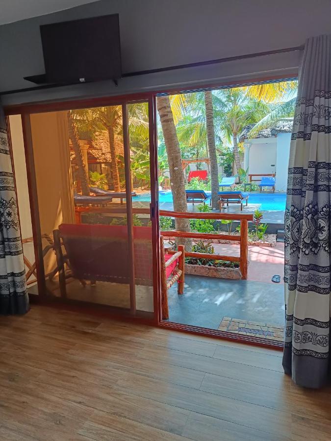 Little Pompeji Boutique Hotel - Adults Only Jambiani  Dış mekan fotoğraf