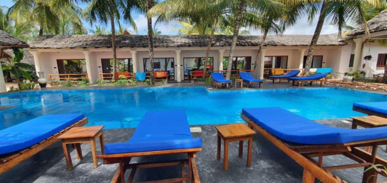 Little Pompeji Boutique Hotel - Adults Only Jambiani  Dış mekan fotoğraf