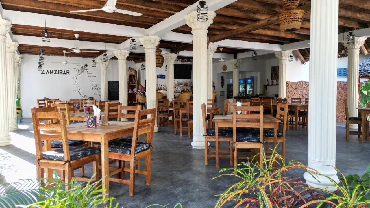 Little Pompeji Boutique Hotel - Adults Only Jambiani  Dış mekan fotoğraf