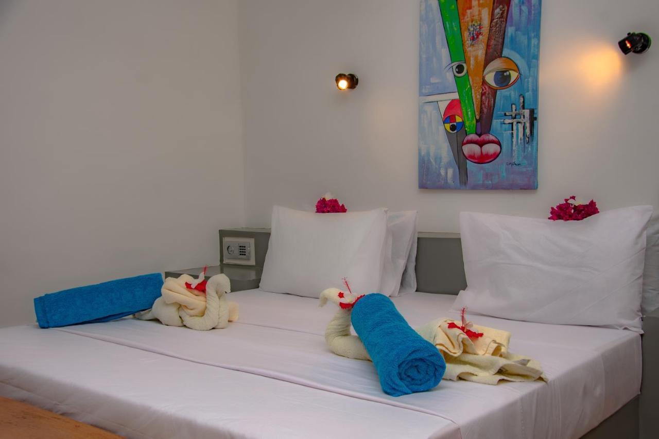 Little Pompeji Boutique Hotel - Adults Only Jambiani  Dış mekan fotoğraf