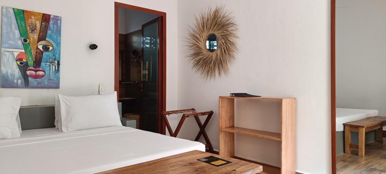 Little Pompeji Boutique Hotel - Adults Only Jambiani  Dış mekan fotoğraf
