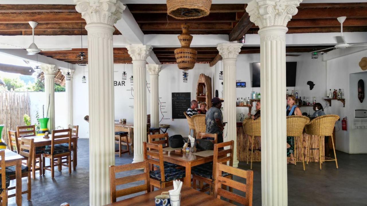 Little Pompeji Boutique Hotel - Adults Only Jambiani  Dış mekan fotoğraf