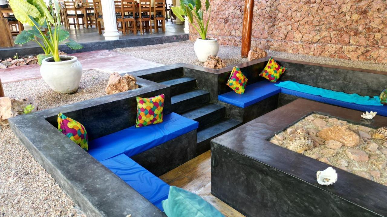 Little Pompeji Boutique Hotel - Adults Only Jambiani  Dış mekan fotoğraf
