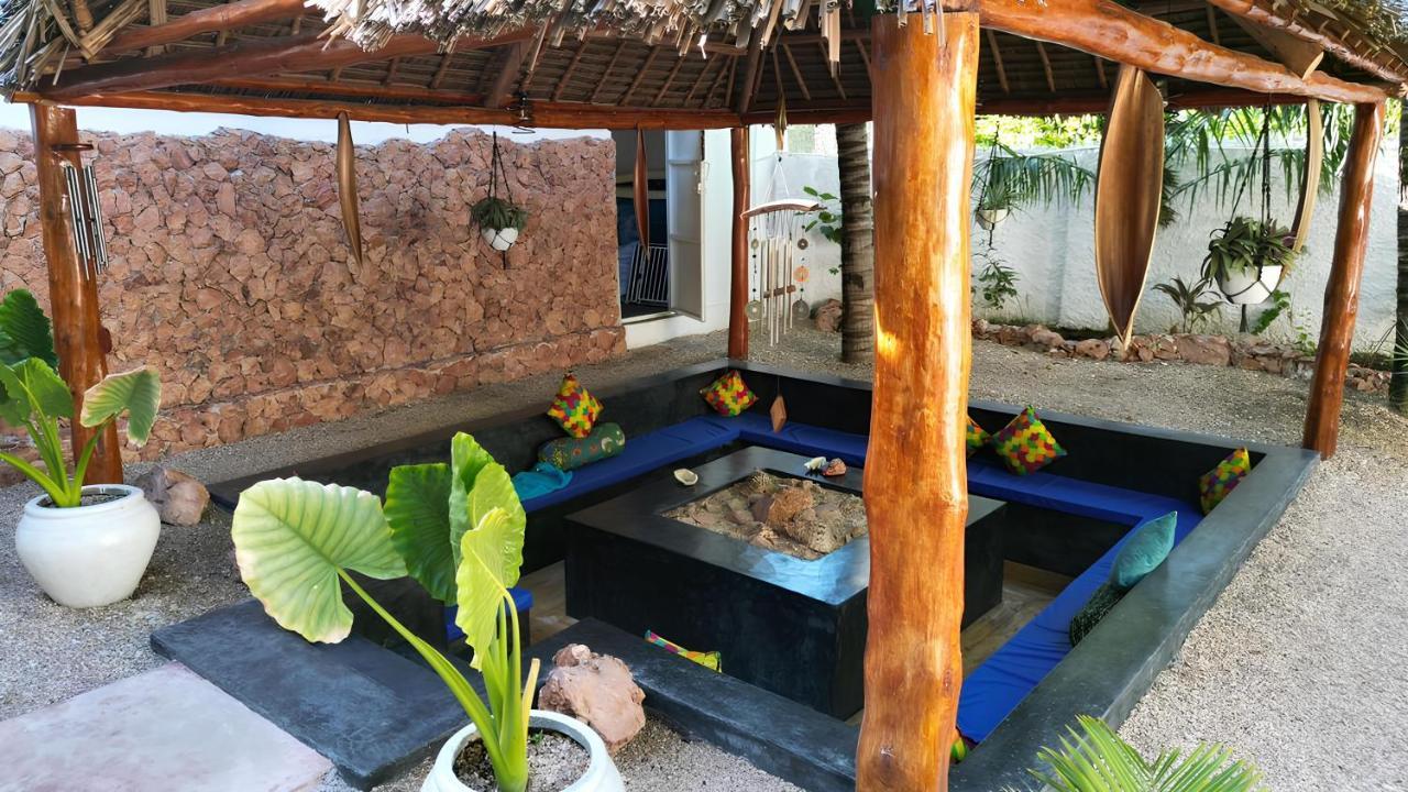 Little Pompeji Boutique Hotel - Adults Only Jambiani  Dış mekan fotoğraf