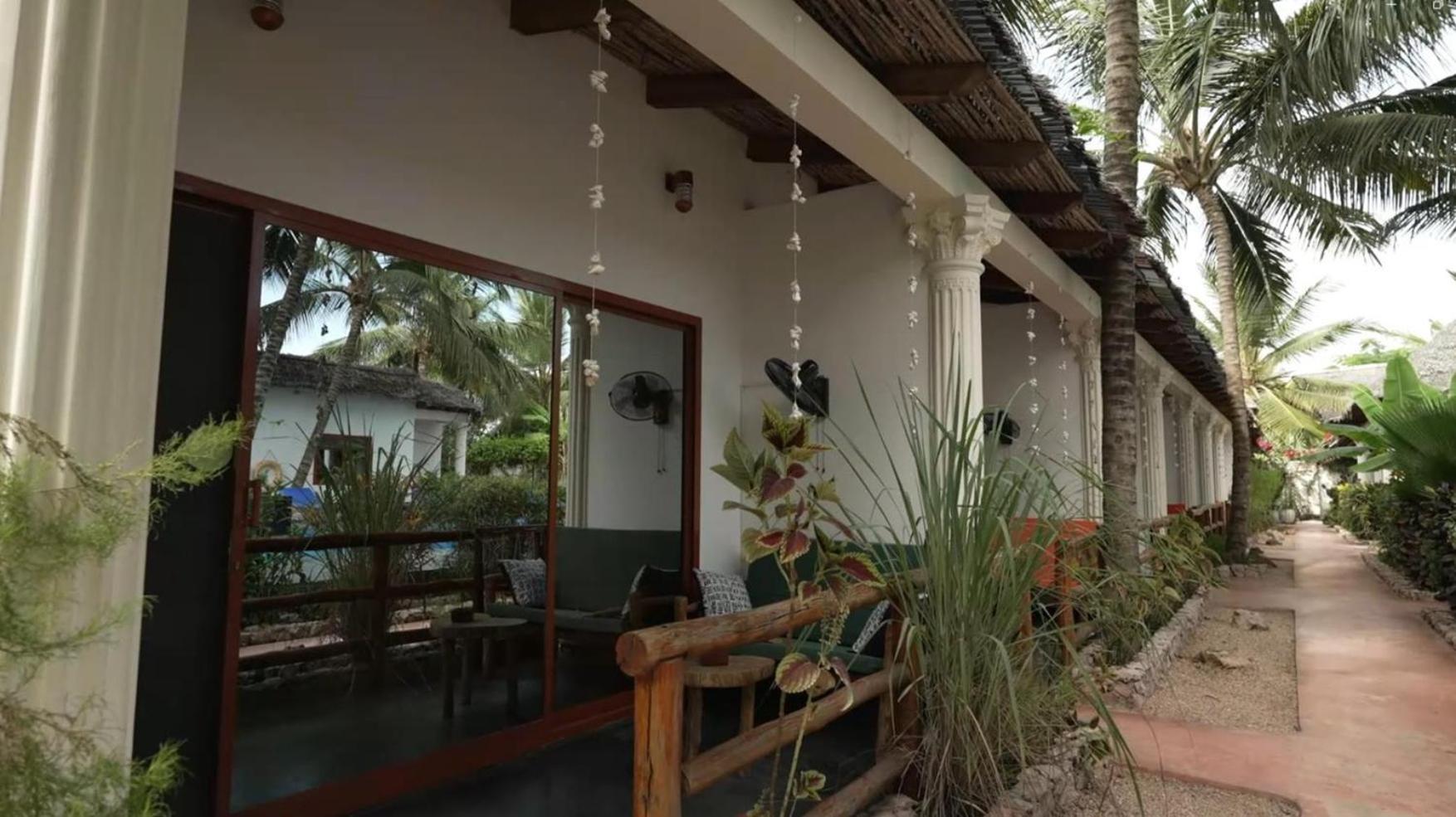 Little Pompeji Boutique Hotel - Adults Only Jambiani  Dış mekan fotoğraf