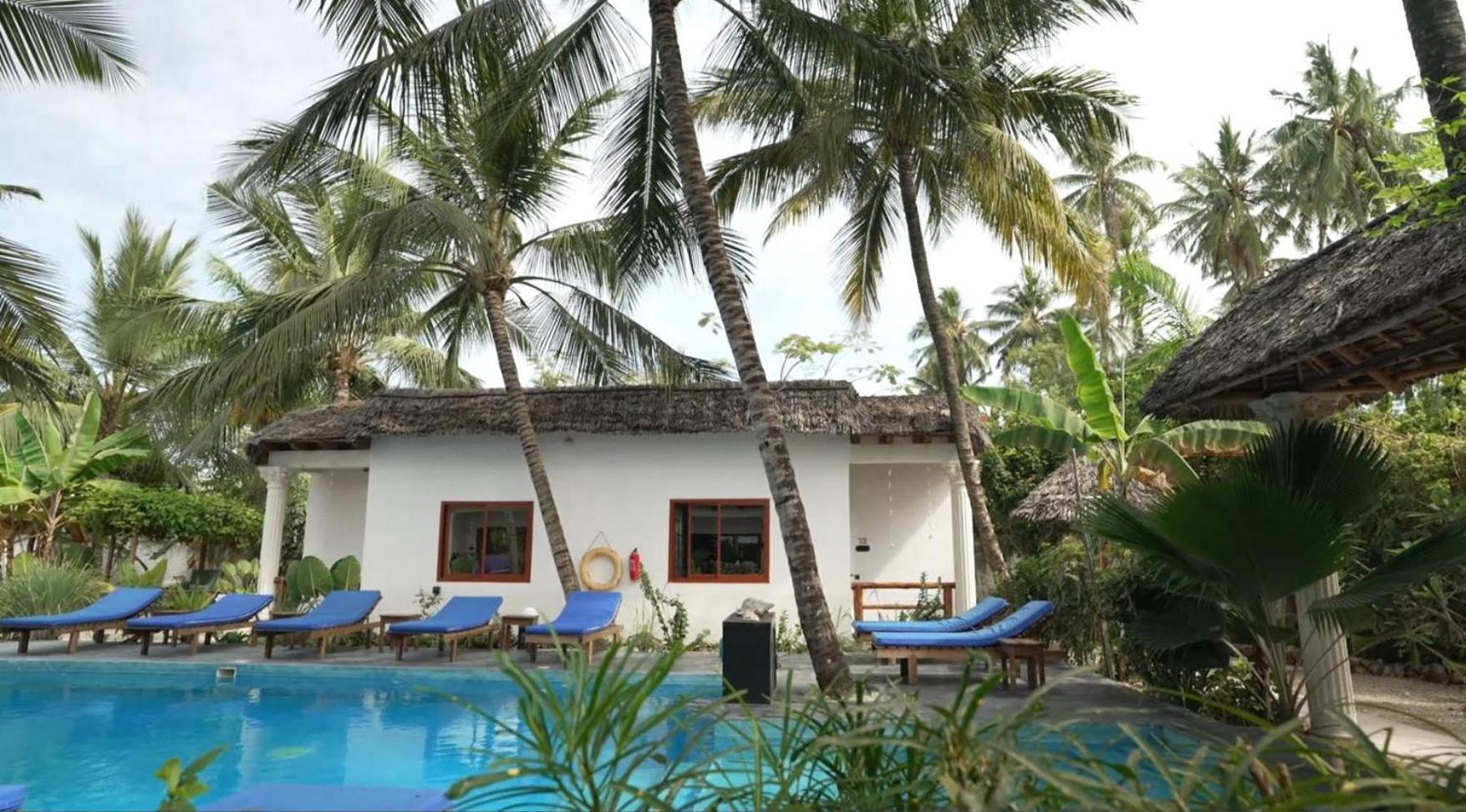 Little Pompeji Boutique Hotel - Adults Only Jambiani  Dış mekan fotoğraf